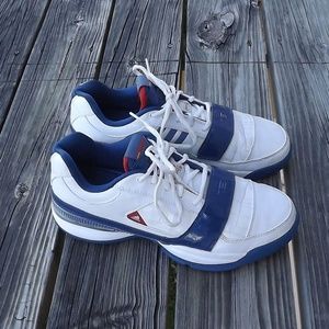 Vintage Adidas Gilbert Arenas HighTop Tennis Shoes